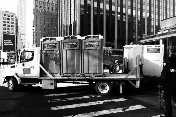 Best Construction site porta potty rental  in Maxwell, CA